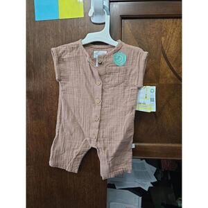 Newborn brand new outfit, little planet, by carter's item, 849